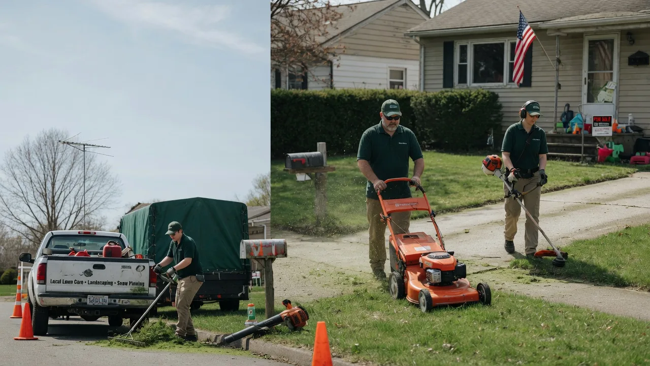 Lawn Care Services By Expert Landscaper in Broadbent, OR near me